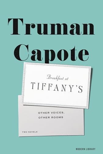 Breakfast at Tiffany's: Capote, Truman: 9780679745655: Amazon.com